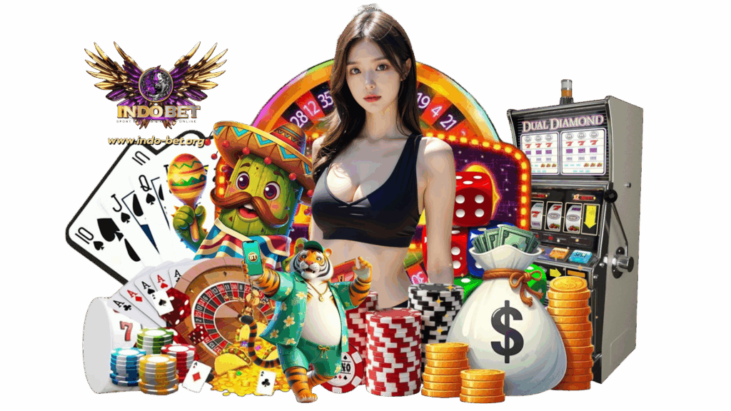 indobet รวมทุกฟีเจอร์ทันสมัยไว้ในที่เดียว กลายเป็นโอกาสสร้าง